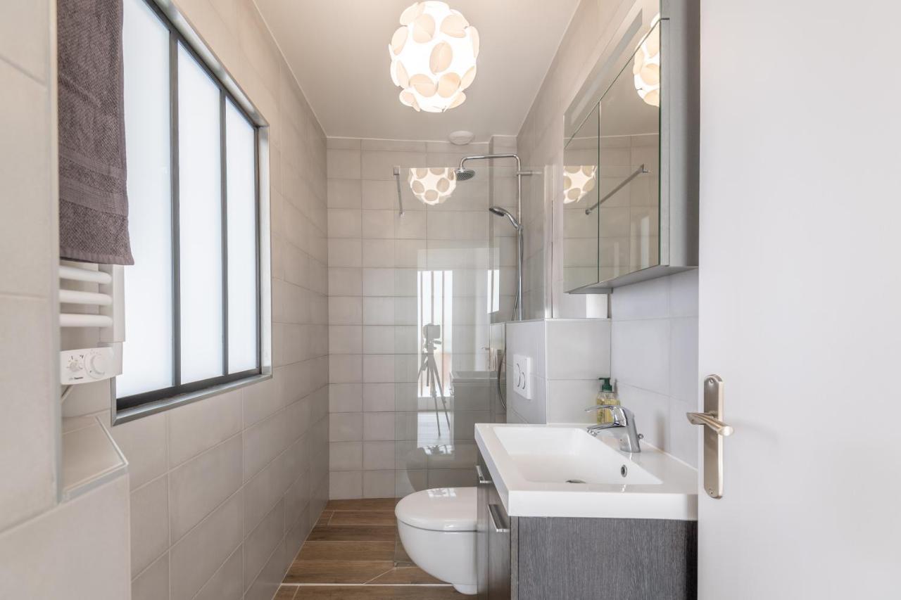 Appartement Lumineux Au Centre Du Village Saint-Felix  Екстер'єр фото