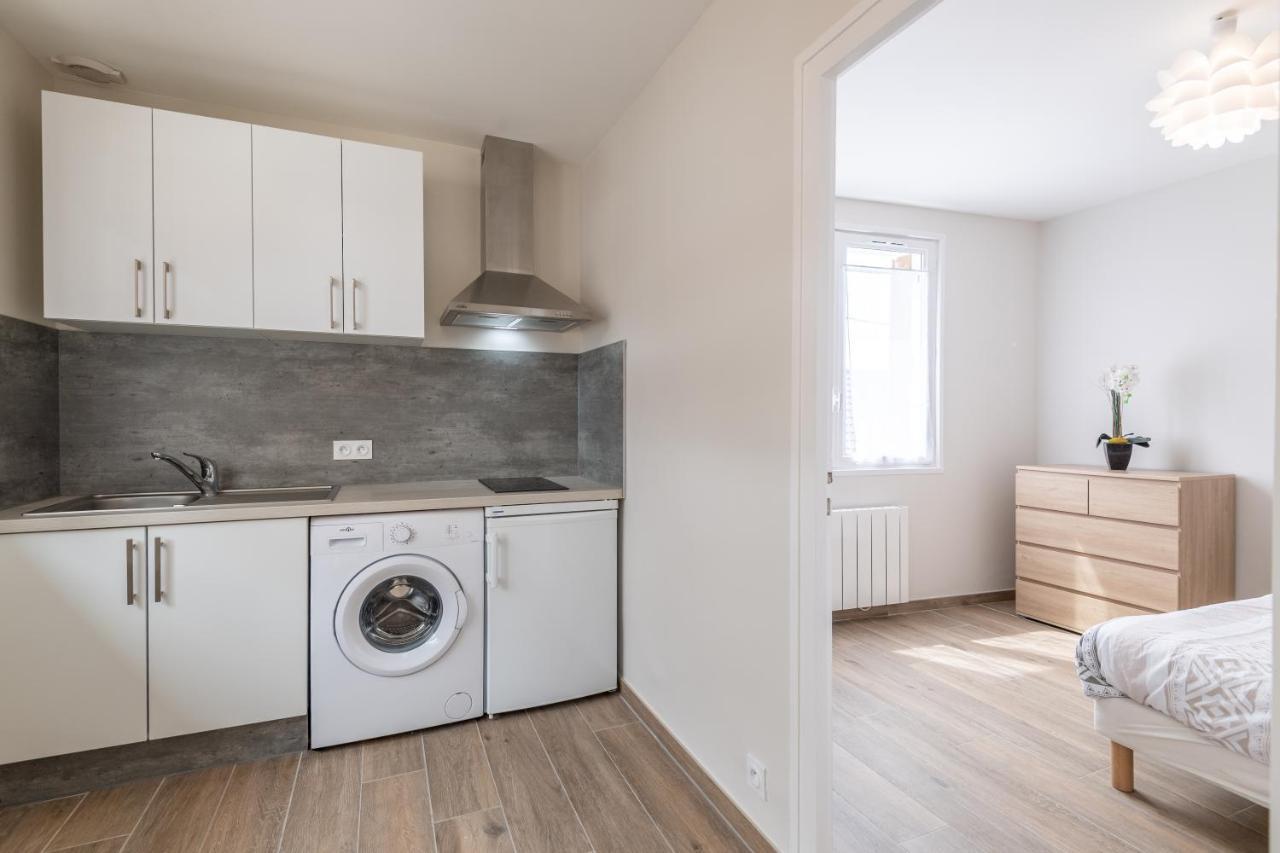 Appartement Lumineux Au Centre Du Village Saint-Felix  Екстер'єр фото