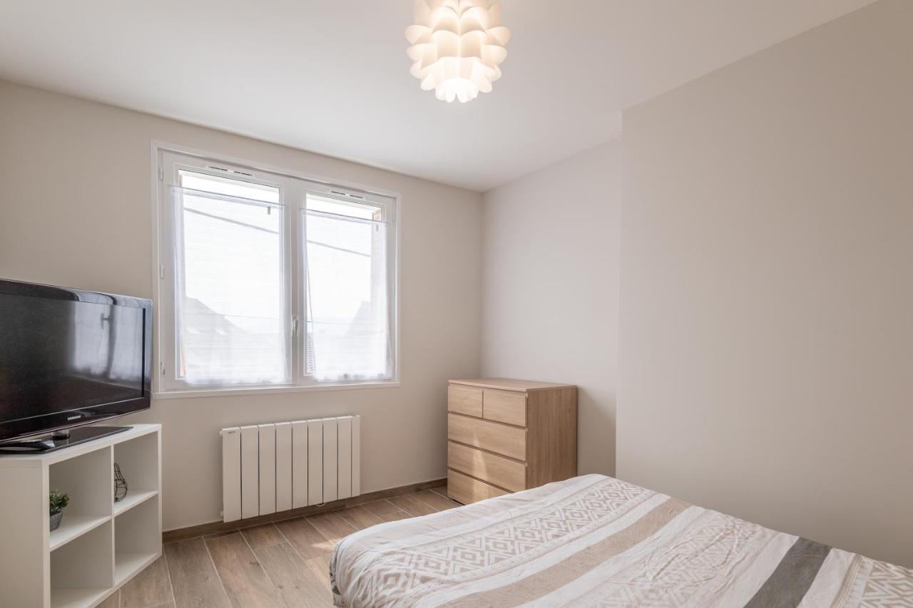 Appartement Lumineux Au Centre Du Village Saint-Felix  Екстер'єр фото