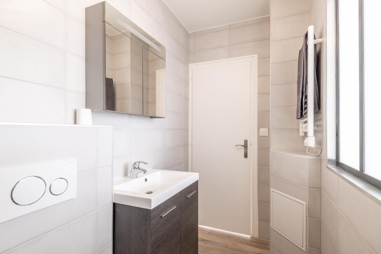 Appartement Lumineux Au Centre Du Village Saint-Felix  Екстер'єр фото