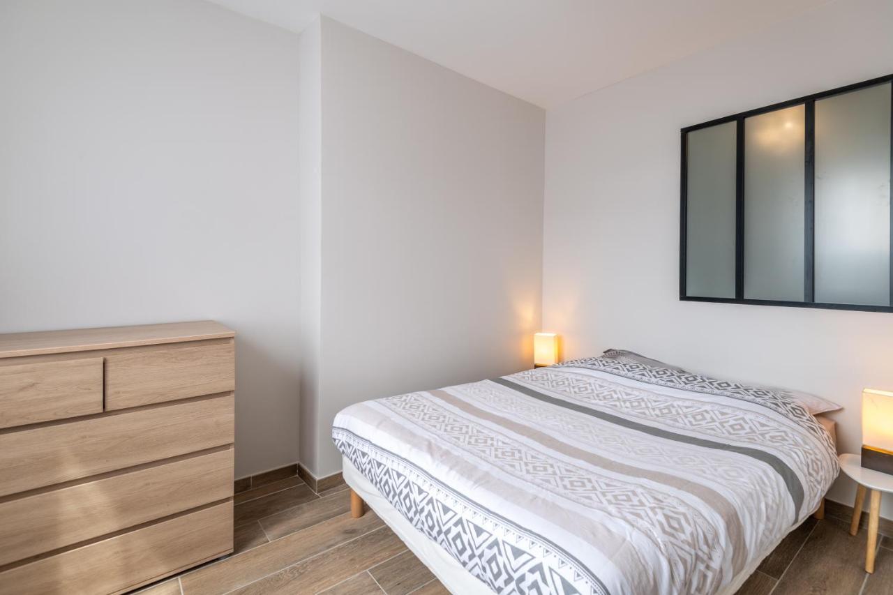 Appartement Lumineux Au Centre Du Village Saint-Felix  Екстер'єр фото