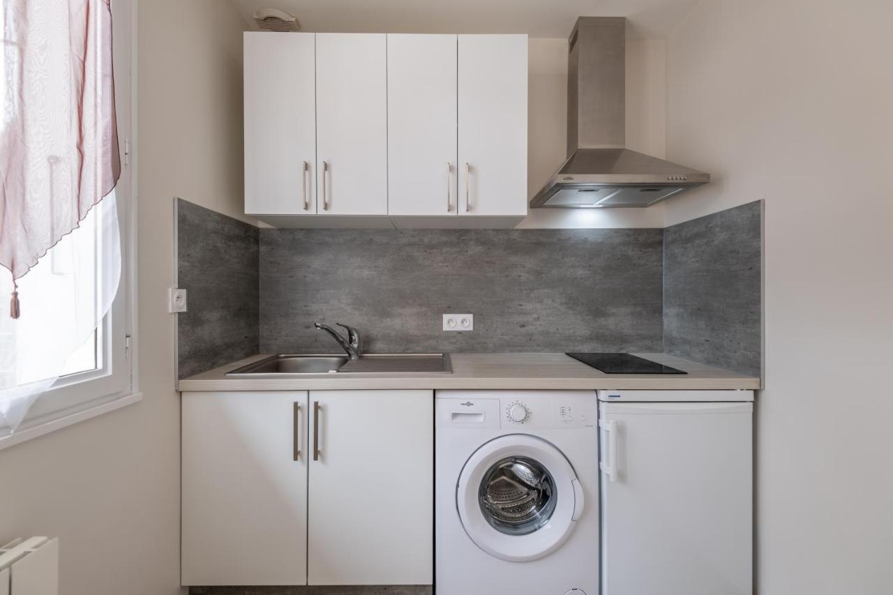 Appartement Lumineux Au Centre Du Village Saint-Felix  Екстер'єр фото