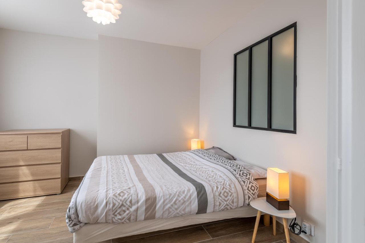 Appartement Lumineux Au Centre Du Village Saint-Felix  Екстер'єр фото