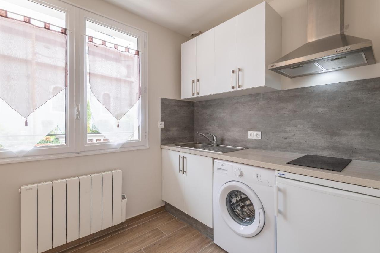 Appartement Lumineux Au Centre Du Village Saint-Felix  Екстер'єр фото