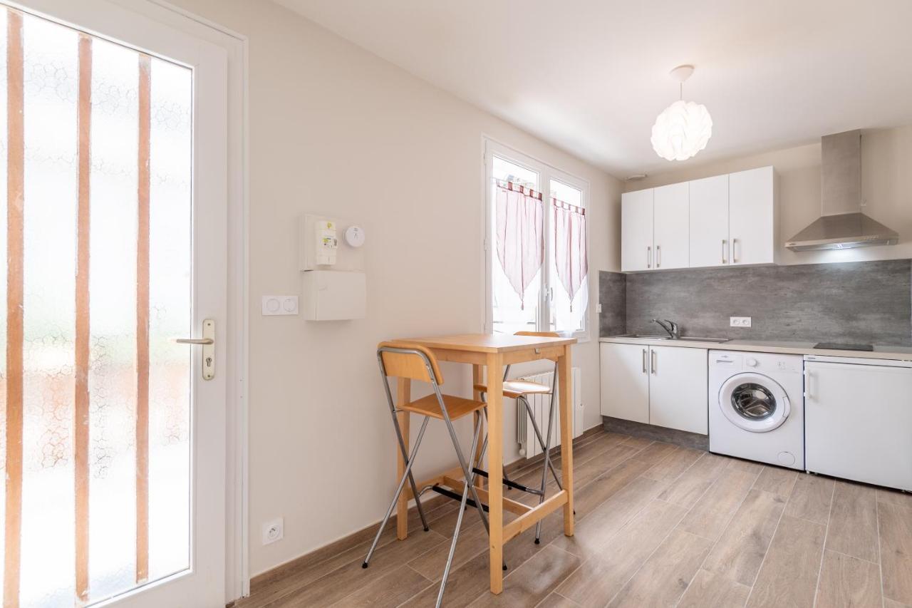 Appartement Lumineux Au Centre Du Village Saint-Felix  Екстер'єр фото