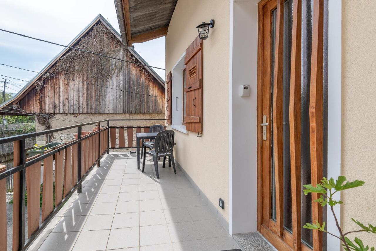 Appartement Lumineux Au Centre Du Village Saint-Felix  Екстер'єр фото