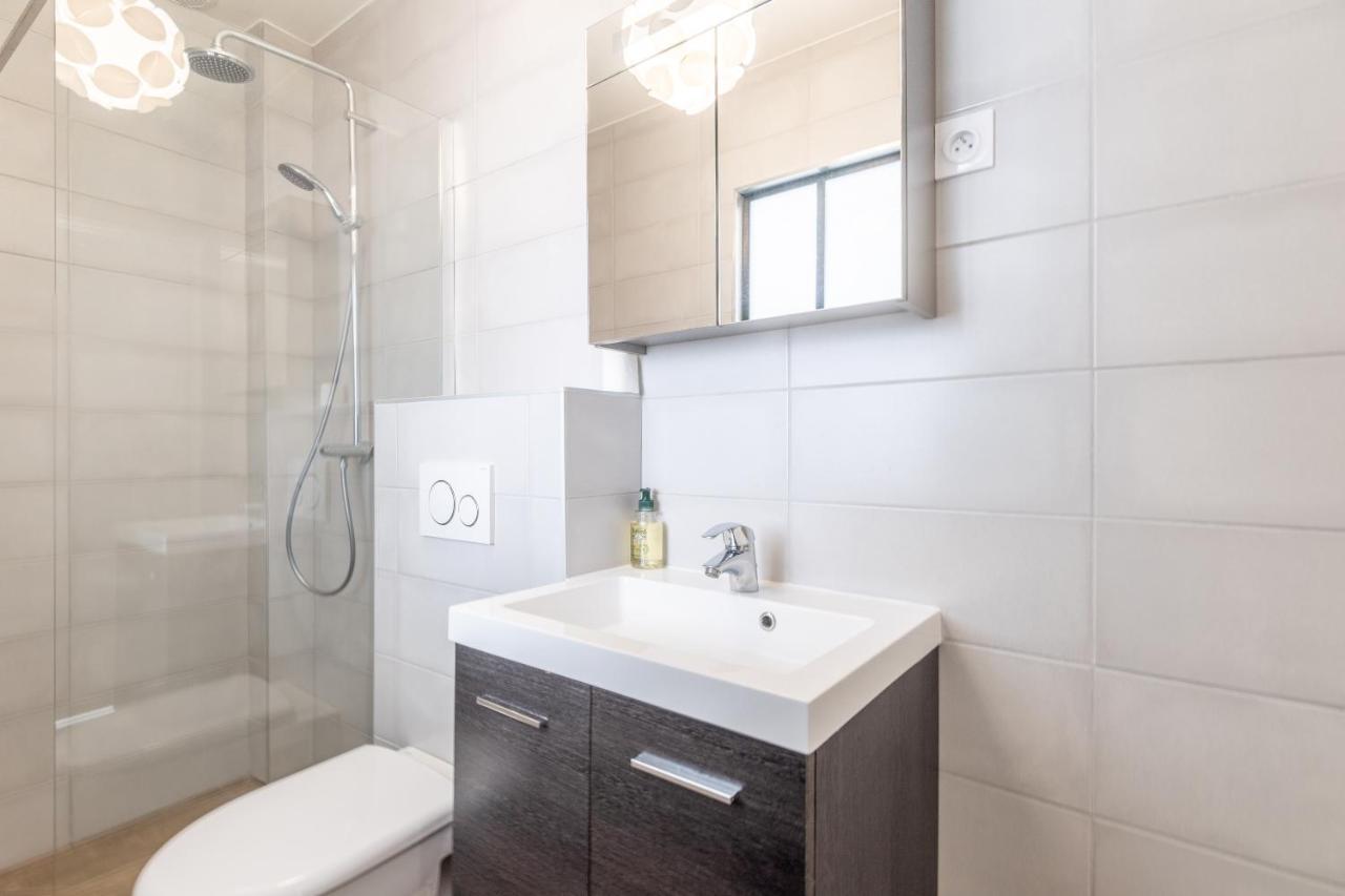 Appartement Lumineux Au Centre Du Village Saint-Felix  Екстер'єр фото