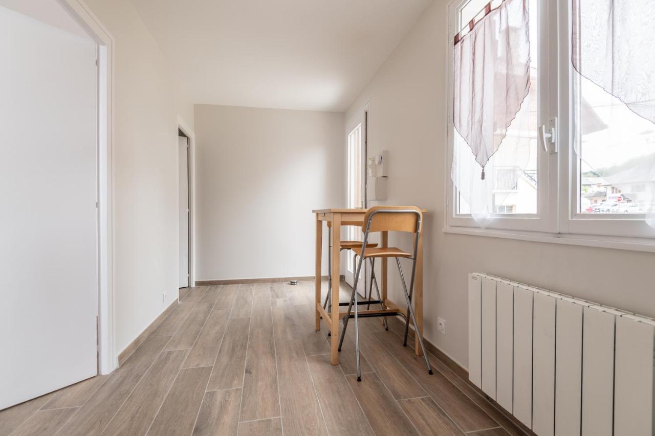 Appartement Lumineux Au Centre Du Village Saint-Felix  Екстер'єр фото